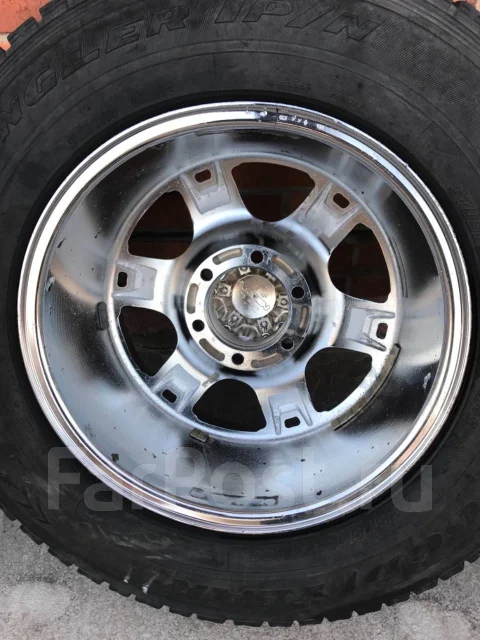 RTX Forza. 9.0x17", 6x139.7, ET12 ����
