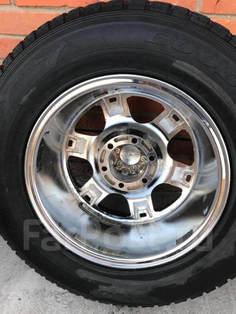 RTX Forza. 9.0x17", 6x139.7, ET12 ����