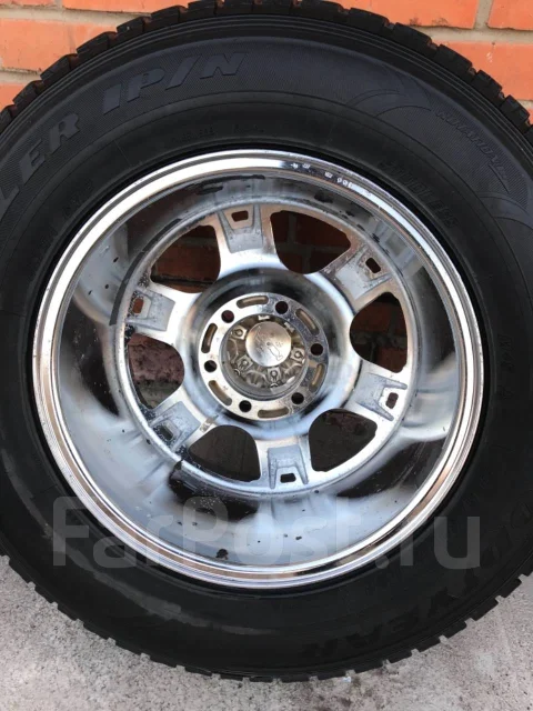 RTX Forza. 9.0x17", 6x139.7, ET12 ����