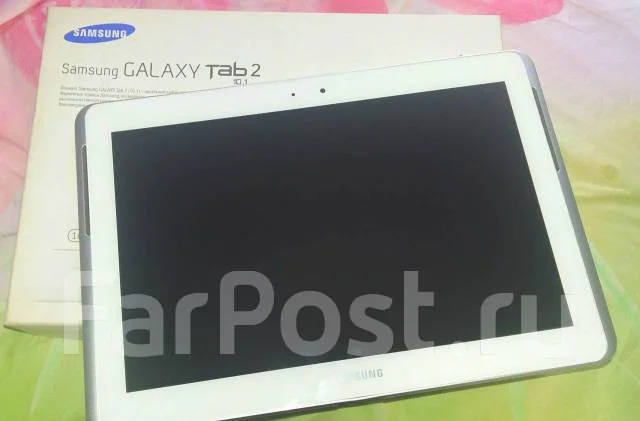 Samsung Galaxy Tab 2 10.1 ����