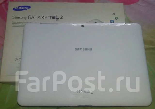 Samsung Galaxy Tab 2 10.1 ����
