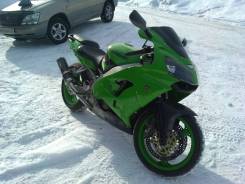 Kawasaki Ninja ZX-9R. 900 куб. см., исправен, птс, с пробегом