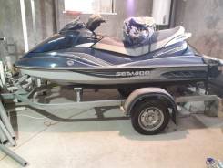 BRP Sea-Doo GTI. 2009 год год