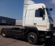 МАЗ 5440. С9-520-031, 11 120 куб. см., 10 500 кг., 4x2