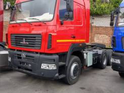 МАЗ 6430. 28-520-012, 11 596 куб. см., 22 550 кг., 6x4