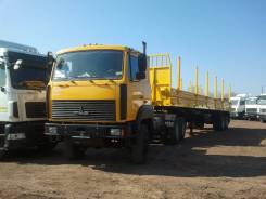МАЗ 6425X9-433-000. МАЗ 6425Х9-433-000, 11 120 куб. см., 21 000 кг., 6x6