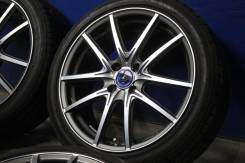 Weds Leonis. 7.0x17", 4x100.00, ET53