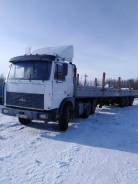 МАЗ 6422. Маз 6422, 2004 г. в., 6x4