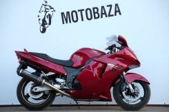Honda CBR 1100XX. 1 100 куб. см., исправен, птс, без пробега