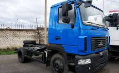 МАЗ 4371. МАЗ 4381С0-540-001, 4 430 куб. см., 6 975 кг., 4x2