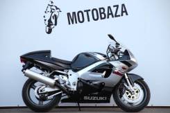 Suzuki GSX-R 750. 750 куб. см., исправен, птс, без пробега
