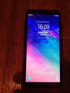 Samsung Galaxy A6. �/�, 32 ��, ������, 3G, 4G LTE, Dual-SIM, NFC