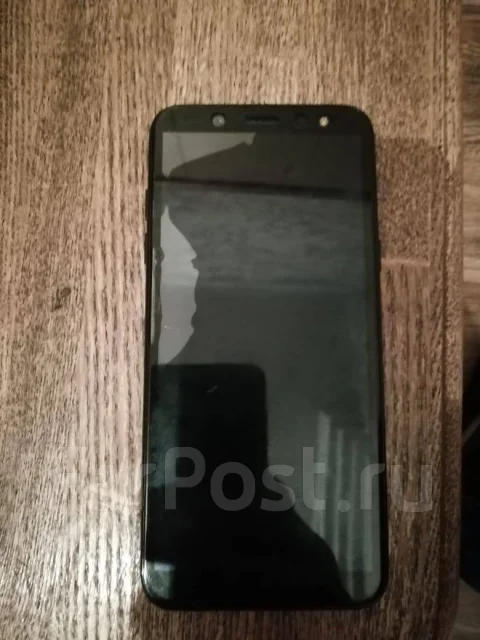 Samsung Galaxy A6. �/�, ������, 3G, 4G LTE, Dual-SIM, NFC ����