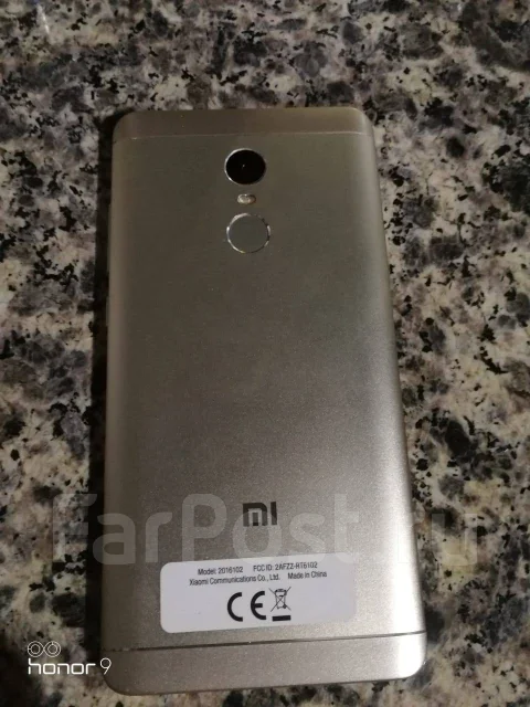 Xiaomi Redmi Note 4. �/�, �����, ����������� ����