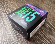 Intel Core i5-8400