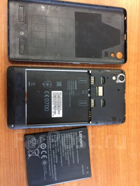 Lenovo A6010. �/�, ������, Dual-SIM ����