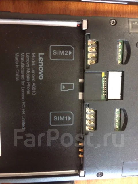 Lenovo A6010. �/�, ������, Dual-SIM ����