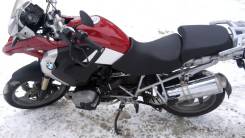 BMW R 1200 GS. 1 200 куб. см., исправен, птс, с пробегом