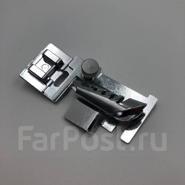 Лапка для притачивания косой бейки, новый, в наличии. Цена: 280₽ во ...