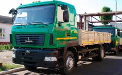 МАЗ 5340. 26-8520-005, 7 500 куб. см., 10 260 кг., 4x2