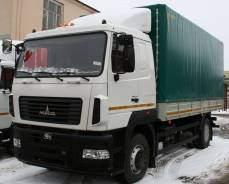МАЗ 5340. 26-8520-000, 7 500 куб. см., 9 960 кг., 4x2