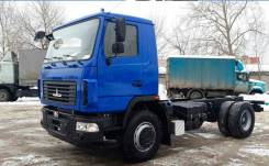 МАЗ 5340. С2-585-013, 6 648 куб. см., 13 580 кг., 4x2