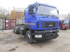 МАЗ 6312. С5-8529-012, 6 650 куб. см., 22 950 кг., 6x4