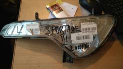 Фара противотуманная. Kia Sportage, SL Двигатели: D4FD, D4HA, G4FD, G4KD, G4KE, G4KH
