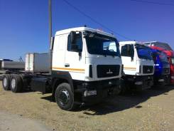 МАЗ 6312. С9-8525-012, 11 120 куб. см., 22 697 кг., 6x4