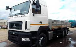 МАЗ 6312. 28-520-015, 11 596 куб. см., 14 800 кг., 6x4