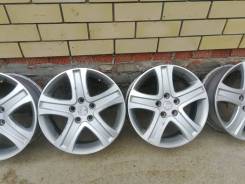 ADR SZ1. x17", 5x114.30, ET45, ЦО 60,1 мм.
