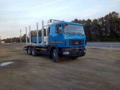 МАЗ 6312. 28-8526-012, 11 596 куб. см., 20 600 кг., 6x4