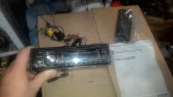 Pioneer DVH-P590MP ����