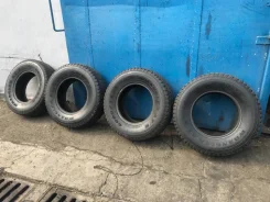 Goodyear Wrangler AT/S. ����� at, 2014 ���, �/�, ����� 40 % ����