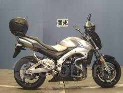 Suzuki GSR 600. 600 куб. см., исправен, птс, без пробега. Под заказ