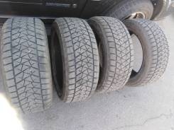 Bridgestone Blizzak DM-V2, 265/50R20 в Благовещенске Bridgestone Blizzak DM-V2. Зимние, без шипов, 2016 год, 5 %