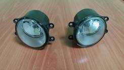 Фара противотуманная. Lexus: HS250h, GS350, LX460, LX450d, RX450h, RX350, RX270, GS250, IS F, GS450h, LX570 Toyota: iQ, Avensis, Corolla, Tarago, Aygo...