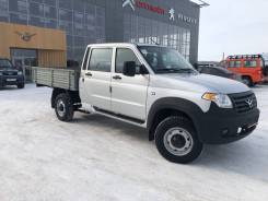 УАЗ Профи. Продается 5 мест, 2 700 куб. см., 1 300 кг., 4x4