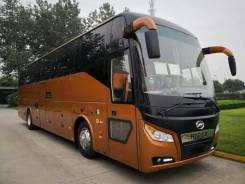 Higer. KLQ 6128LQ, 32 места , ровный пол, VIP салон, 32 места, В кредит, лизинг