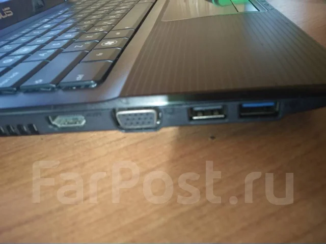 Asus K53TK. 15.6", 1 700����, ��� 6 ��, ���� 500���, WiFi: 1, ����������� �� 1��. ����