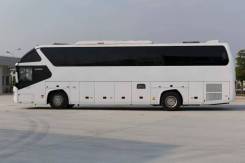 Higer KLQ6122B. Higer KLQ 6122B, 49 место (спальное место, холодильник, кулер), 49 мест, В кредит, лизинг
