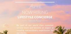 -. Aspire Lifestyles (  24, International SOS).  (  ) 