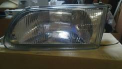 Фара. Toyota Corsa, NL50, EL51, EL53, EL55 Toyota Tercel, NL50, EL50, EL51, EL53, EL55 Двигатели: 1NT, 4EFE, 5EFE, 2E