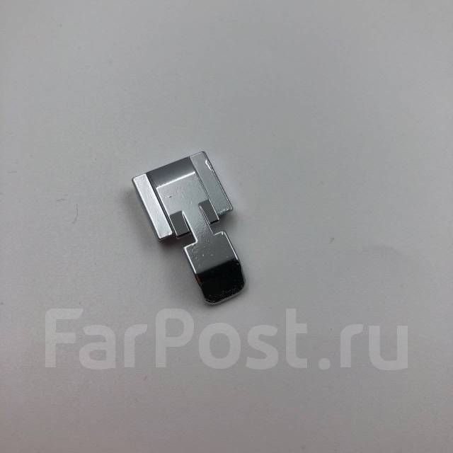 Лапка для вшивания молнии, новый, в наличии. Цена: 150₽ во Владивостоке