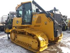 John Deere 850J-II. Продам Бульдозер JOHN Deere 850J-II в Красноярске, 6 800 куб. см., 23 000 кг.