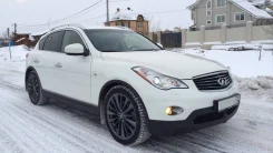 Infiniti EX35. VQ35 ����