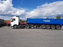 Тонар. Продается самосвальный полуприцеп , 40 000 кг.
