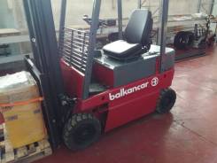 Balkancar. Продам вилочный погрузчик электрический ., 1 600 кг., Электрический