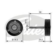 Натяжной ролик GATES T36232 GATES