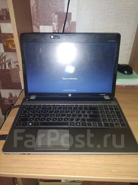HP ProBook 4530s. 2,6����, ��� 4 ��, ���� 350���, WiFi: 1, Bluetooth: 1 ����